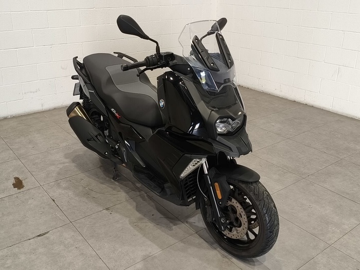 BMW Motorrad C 400 X en la provincia de Barcelona BMW Motorrad C 400 X en la provincia de Barcelona