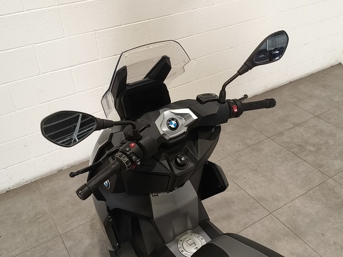 BMW Motorrad C 400 X en la provincia de Barcelona BMW Motorrad C 400 X en la provincia de Barcelona