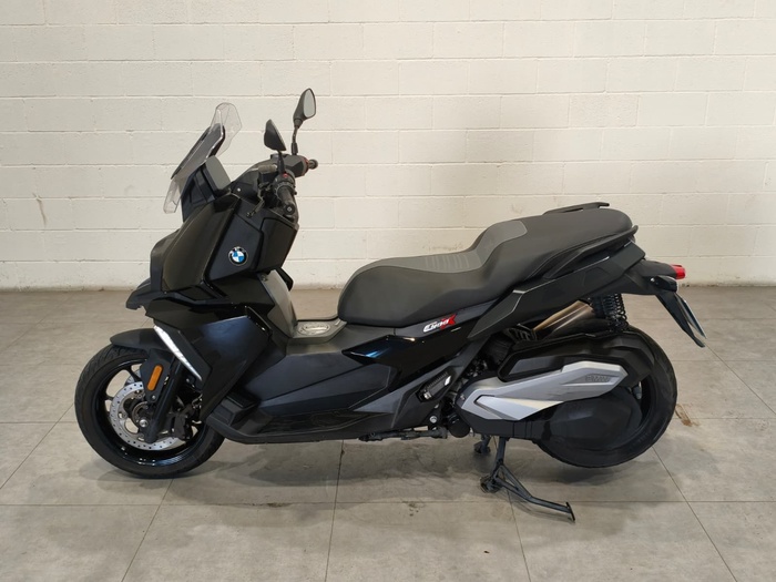 BMW Motorrad C 400 X en la provincia de Barcelona BMW Motorrad C 400 X en la provincia de Barcelona