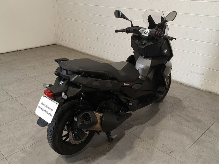 BMW Motorrad C 400 X en la provincia de Barcelona BMW Motorrad C 400 X en la provincia de Barcelona