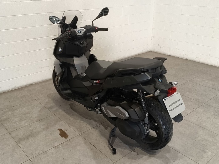 BMW Motorrad C 400 X en la provincia de Barcelona BMW Motorrad C 400 X en la provincia de Barcelona