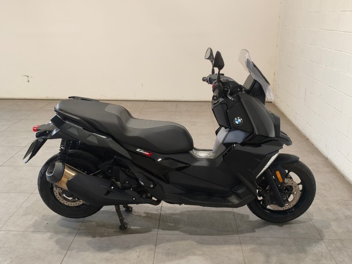 BMW Motorrad C 400 X en la provincia de Barcelona BMW Motorrad C 400 X en la provincia de Barcelona