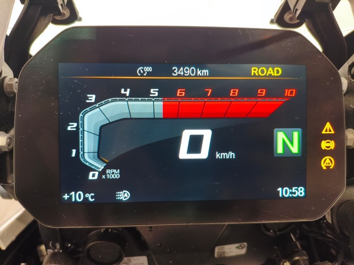 BMW Motorrad R 1250 GS Adventure en la provincia de Barcelona BMW Motorrad R 1250 GS Adventure en la provincia de Barcelona