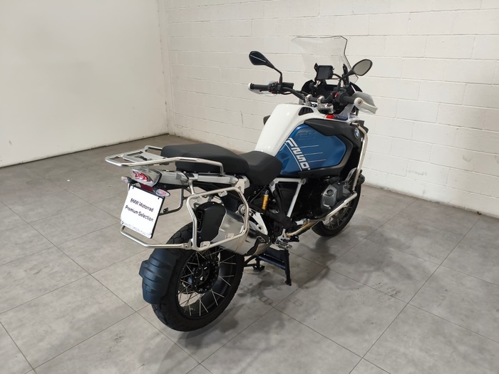 BMW Motorrad R 1250 GS Adventure en la provincia de Barcelona BMW Motorrad R 1250 GS Adventure en la provincia de Barcelona