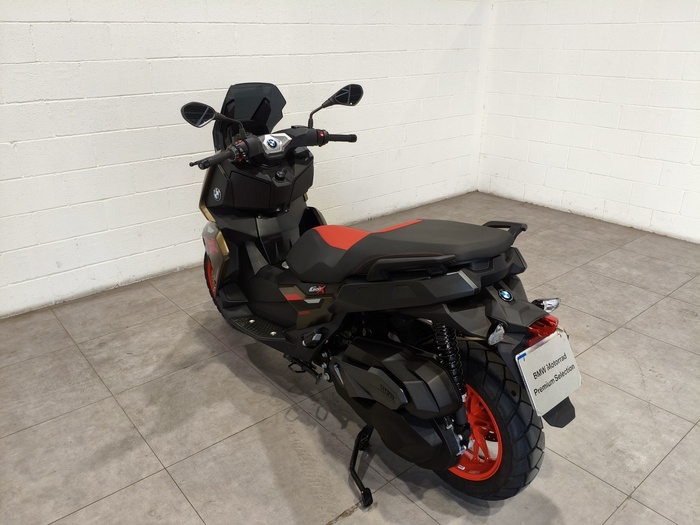 BMW Motorrad C 400 X en la provincia de Barcelona BMW Motorrad C 400 X en la provincia de Barcelona