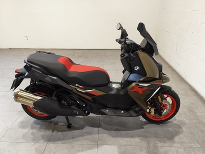 BMW Motorrad C 400 X 87284621 en la provincia de Barcelona BMW Motorrad C 400 X 87284621 en la provincia de Barcelona