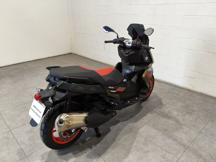 BMW Motorrad C 400 X en la provincia de Barcelona BMW Motorrad C 400 X en la provincia de Barcelona