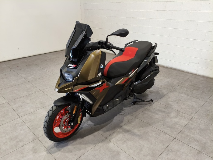 BMW Motorrad C 400 X en la provincia de Barcelona BMW Motorrad C 400 X en la provincia de Barcelona