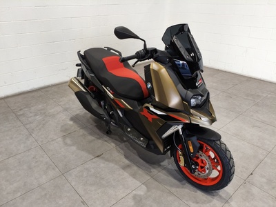 BMW Motorrad C 400 X 87284621 en la provincia de Barcelona BMW Motorrad C 400 X 87284621 en la provincia de Barcelona