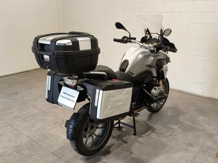 BMW Motorrad R 1200 GS en la provincia de Barcelona BMW Motorrad R 1200 GS en la provincia de Barcelona