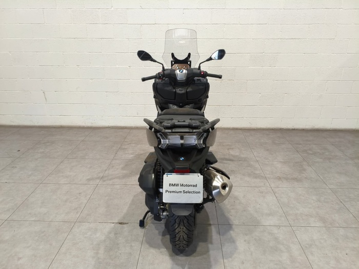 BMW Motorrad C 400 GT en Barcelona BMW Motorrad C 400 GT en Barcelona