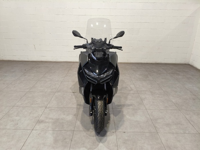 BMW Motorrad C 400 GT en Barcelona BMW Motorrad C 400 GT en Barcelona