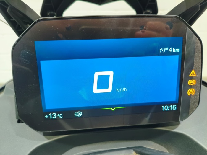 BMW Motorrad C 400 GT en Barcelona BMW Motorrad C 400 GT en Barcelona