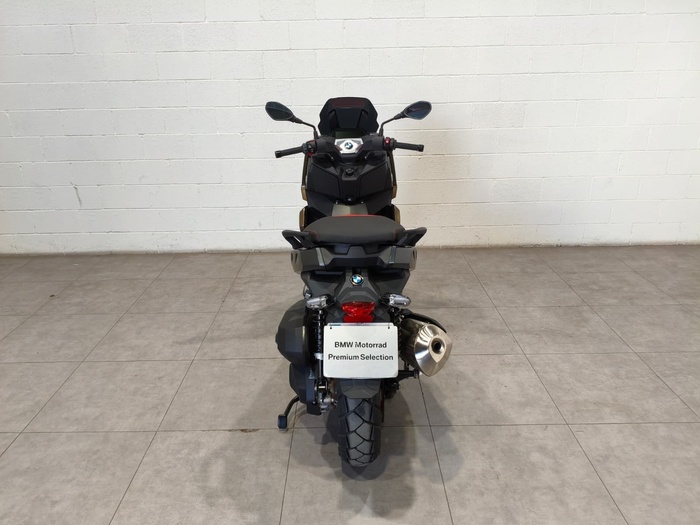 BMW Motorrad C 400 X en la provincia de Barcelona BMW Motorrad C 400 X en la provincia de Barcelona