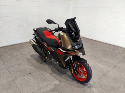 BMW Motorrad C 400 X 88667456 en la provincia de Barcelona BMW Motorrad C 400 X 88667456 en la provincia de Barcelona