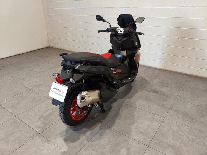 BMW Motorrad C 400 X en la provincia de Barcelona BMW Motorrad C 400 X en la provincia de Barcelona