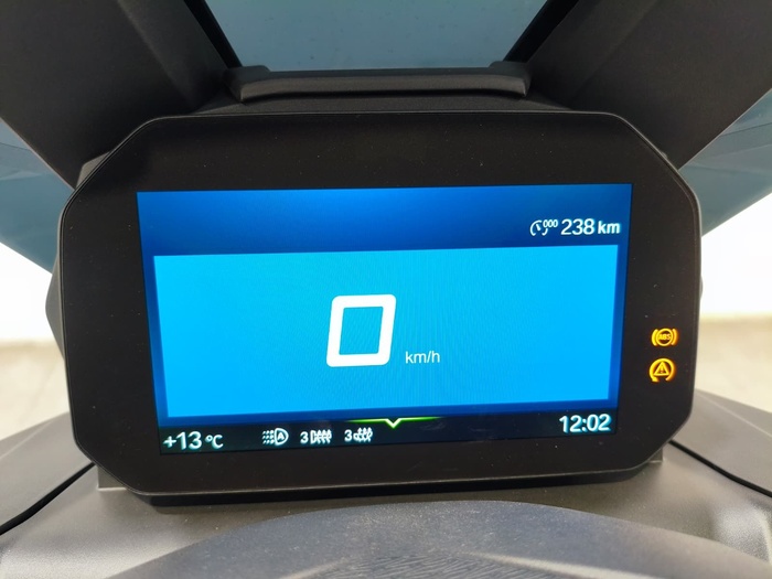 BMW Motorrad C 400 X en la provincia de Barcelona BMW Motorrad C 400 X en la provincia de Barcelona