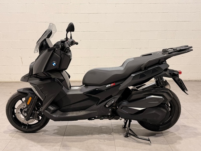 BMW Motorrad C 400 X en la provincia de Barcelona BMW Motorrad C 400 X en la provincia de Barcelona