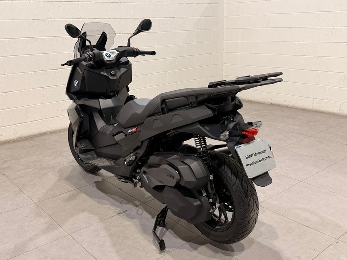 BMW Motorrad C 400 X en la provincia de Barcelona BMW Motorrad C 400 X en la provincia de Barcelona