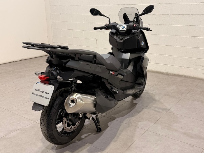 BMW Motorrad C 400 X en la provincia de Barcelona BMW Motorrad C 400 X en la provincia de Barcelona