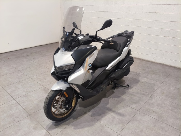 BMW Motorrad C 400 GT en la provincia de Barcelona BMW Motorrad C 400 GT en la provincia de Barcelona