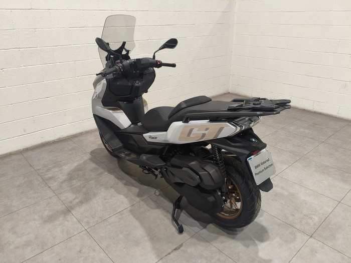 BMW Motorrad C 400 GT en la provincia de Barcelona BMW Motorrad C 400 GT en la provincia de Barcelona