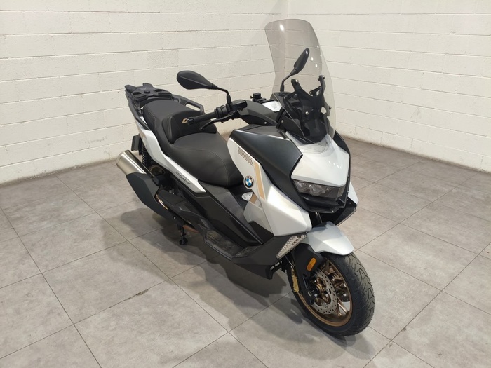 BMW Motorrad C 400 GT en la provincia de Barcelona BMW Motorrad C 400 GT en la provincia de Barcelona