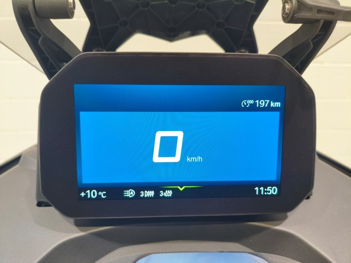 BMW Motorrad C 400 GT en la provincia de Barcelona BMW Motorrad C 400 GT en la provincia de Barcelona