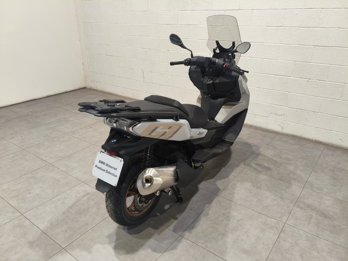 BMW Motorrad C 400 GT en la provincia de Barcelona BMW Motorrad C 400 GT en la provincia de Barcelona