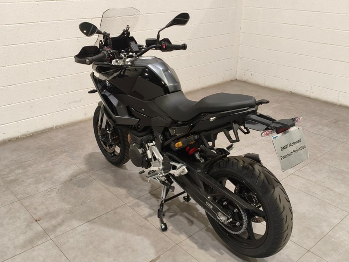 BMW Motorrad F 900 XR en la provincia de Barcelona BMW Motorrad F 900 XR en la provincia de Barcelona