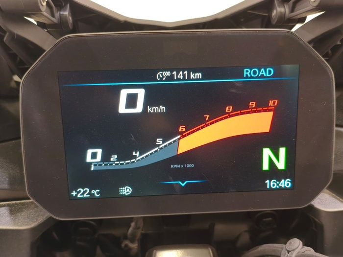 BMW Motorrad F 900 XR en la provincia de Barcelona BMW Motorrad F 900 XR en la provincia de Barcelona