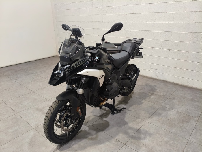 BMW Motorrad R 1300 GS en Barcelona BMW Motorrad R 1300 GS en Barcelona