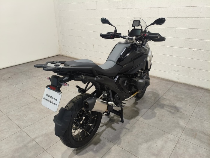 BMW Motorrad R 1300 GS en Barcelona BMW Motorrad R 1300 GS en Barcelona