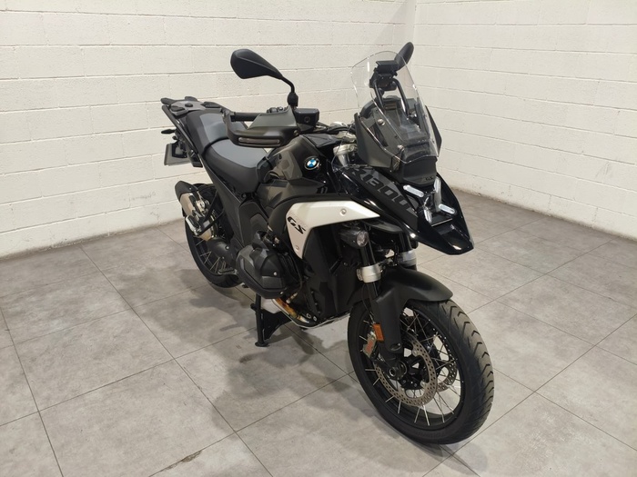 BMW Motorrad R 1300 GS en Barcelona BMW Motorrad R 1300 GS en Barcelona