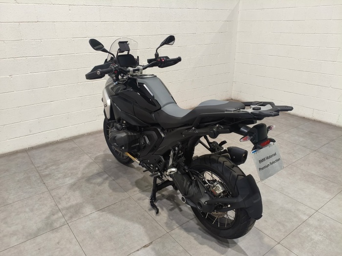 BMW Motorrad R 1300 GS en Barcelona BMW Motorrad R 1300 GS en Barcelona