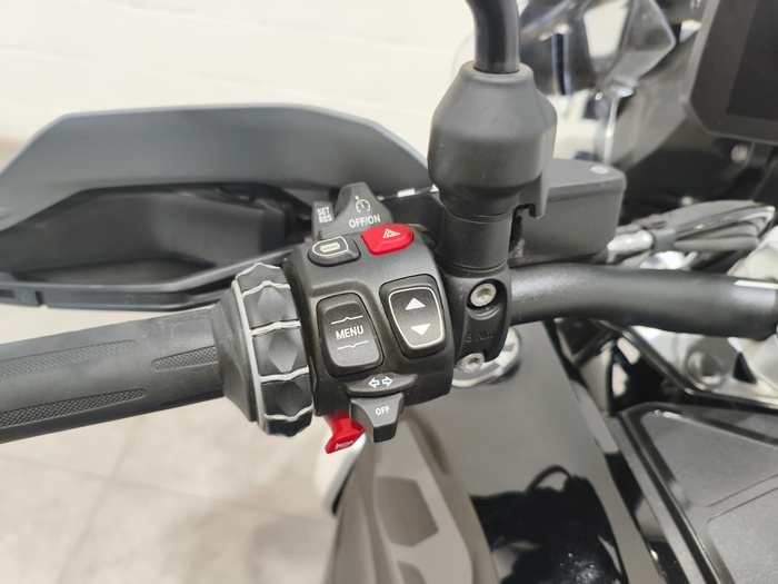 BMW Motorrad R 1300 GS en Barcelona BMW Motorrad R 1300 GS en Barcelona