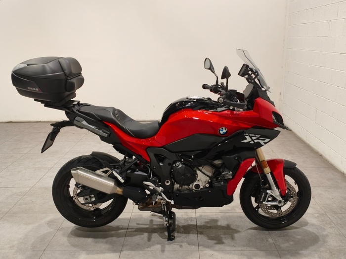 BMW Motorrad S 1000 XR en la provincia de Barcelona BMW Motorrad S 1000 XR en la provincia de Barcelona