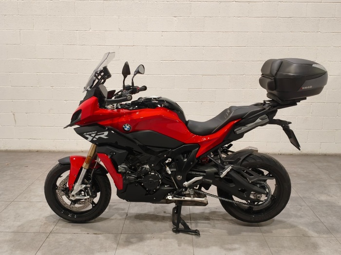 BMW Motorrad S 1000 XR en la provincia de Barcelona BMW Motorrad S 1000 XR en la provincia de Barcelona