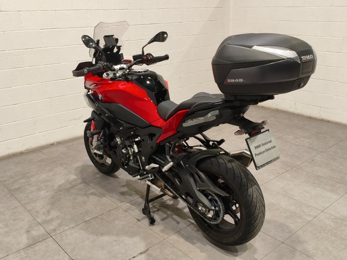 BMW Motorrad S 1000 XR en la provincia de Barcelona BMW Motorrad S 1000 XR en la provincia de Barcelona