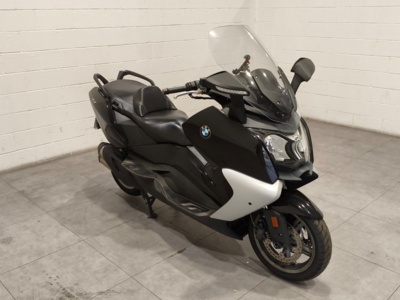 BMW Motorrad C 650 GT 114197045 en la provincia de Barcelona BMW Motorrad C 650 GT 114197045 en la provincia de Barcelona