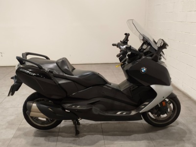 BMW Motorrad C 650 GT 114197045 en la provincia de Barcelona BMW Motorrad C 650 GT 114197045 en la provincia de Barcelona