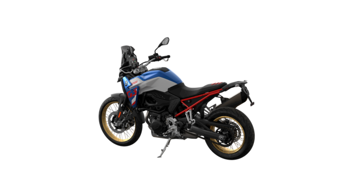 BMW Motorrad F 900 GS en la provincia de Barcelona BMW Motorrad F 900 GS en la provincia de Barcelona