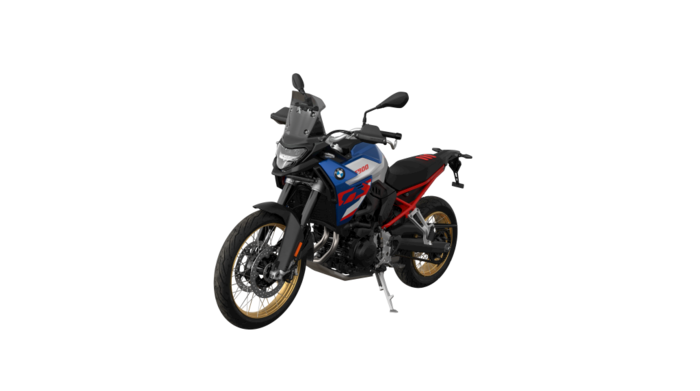 BMW Motorrad F 900 GS en la provincia de Barcelona BMW Motorrad F 900 GS en la provincia de Barcelona