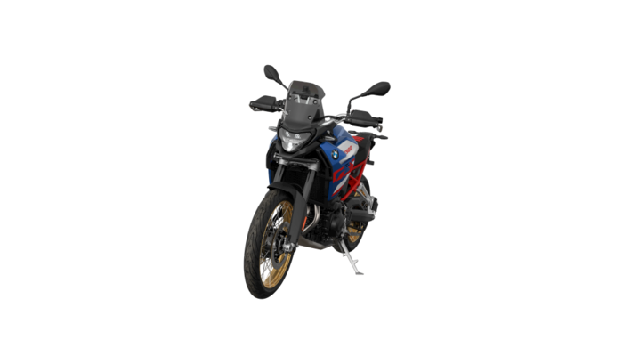BMW Motorrad F 900 GS en la provincia de Barcelona BMW Motorrad F 900 GS en la provincia de Barcelona