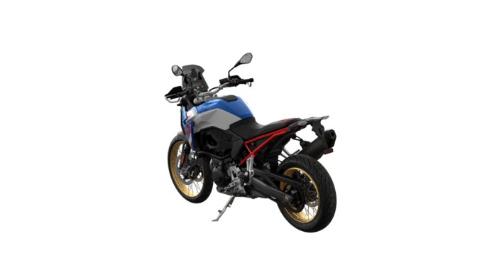 BMW Motorrad F 900 GS en la provincia de Barcelona BMW Motorrad F 900 GS en la provincia de Barcelona