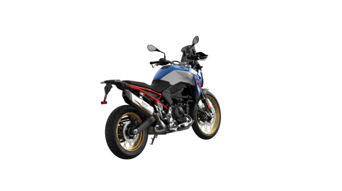 BMW Motorrad F 900 GS en la provincia de Barcelona BMW Motorrad F 900 GS en la provincia de Barcelona