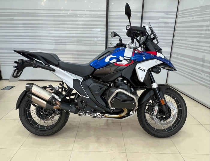 BMW Motorrad R 1300 GS en la provincia de Barcelona BMW Motorrad R 1300 GS en la provincia de Barcelona