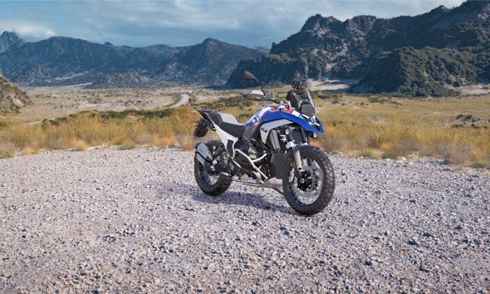 BMW Motorrad R 1300 GS en la provincia de Barcelona BMW Motorrad R 1300 GS en la provincia de Barcelona