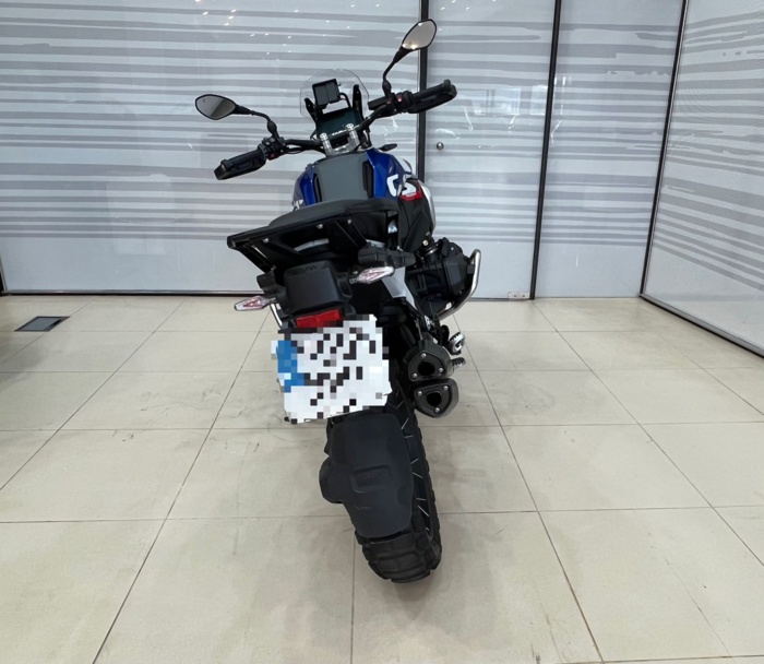 BMW Motorrad R 1300 GS en la provincia de Barcelona BMW Motorrad R 1300 GS en la provincia de Barcelona