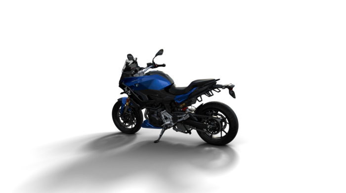 BMW Motorrad F 900 XR en la provincia de Barcelona BMW Motorrad F 900 XR en la provincia de Barcelona